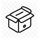 Cardboard  Icon