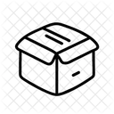 Cardboard  Icon