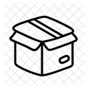 Cardboard  Icon