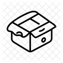 Cardboard  Icon
