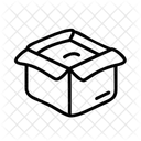 Cardboard  Icon