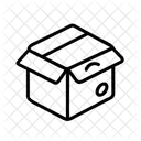 Cardboard  Icon