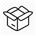 Cardboard  Icon