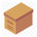 Cardboard  Icon