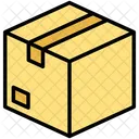 Cardboard  Icon
