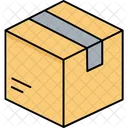 Cardboard  Icon