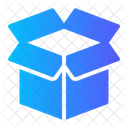 Cardboard  Icon