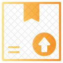 Cardboard Sent  Icon