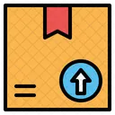 Cardboard Sent  Icon