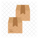 Cardboards  Icon