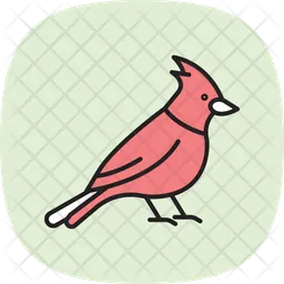 Cardenal  Icono