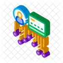 Cardholder Details Outlie Icon