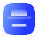 Cardholder Money Bag Wallet Icon