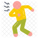 Cardiac arrest  Icon