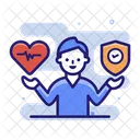 Cardiac Care Insurance Icon