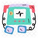 Cardiac Machine  Icon