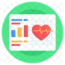 Cardiac Report  Icon
