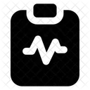 Cardiac Report  Icon