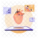 Cardiac Technology  Icône