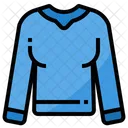 Cardigan Jumper Sueter Icon