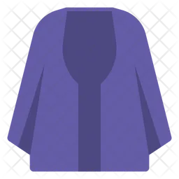 Cardigan  Icon