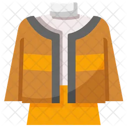 Cardigan  Icon