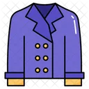 Cardigan Garment Clothes Icon