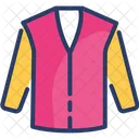 Cardigan  Icon