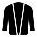 Cardigan Knitwear Clothing Icon