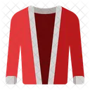 Cardigan Knitwear Clothing Icon