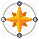 Cardinal Directions  Icon