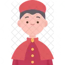 Cardinal  Icon