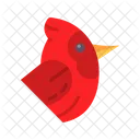 Cardinal  Icon