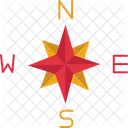 Cardinal point  Icon