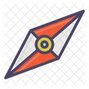 Cardinal points  Icon