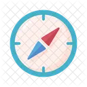 Cardinal Points  Icon