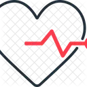 Cardio Cardiac Cardiology Icon