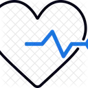 Cardio Cardiac Cardiology Icon