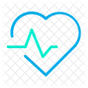 Heart Cardiogram Electrocardiogram Icon