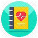 Cardio Book  Icon
