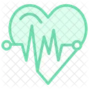 Cardio-duotone  Icon