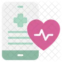 Cardio exercise  Icon