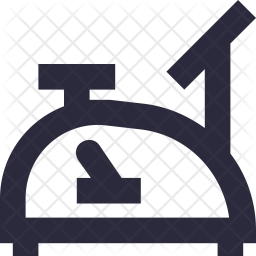 Cardio Machine Icon