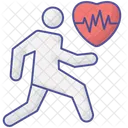 Cardio-outline  Icon
