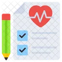 Cardio Report  Icon