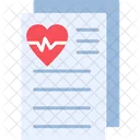 Cardio Report  Icon