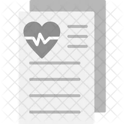 Cardio Report  Icon