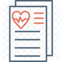 Cardio Report  Icon