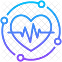 Cardio Vascular  Icon
