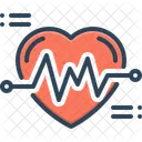Cardiogram  Icon